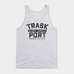 Trask Black Market Port Tank Top